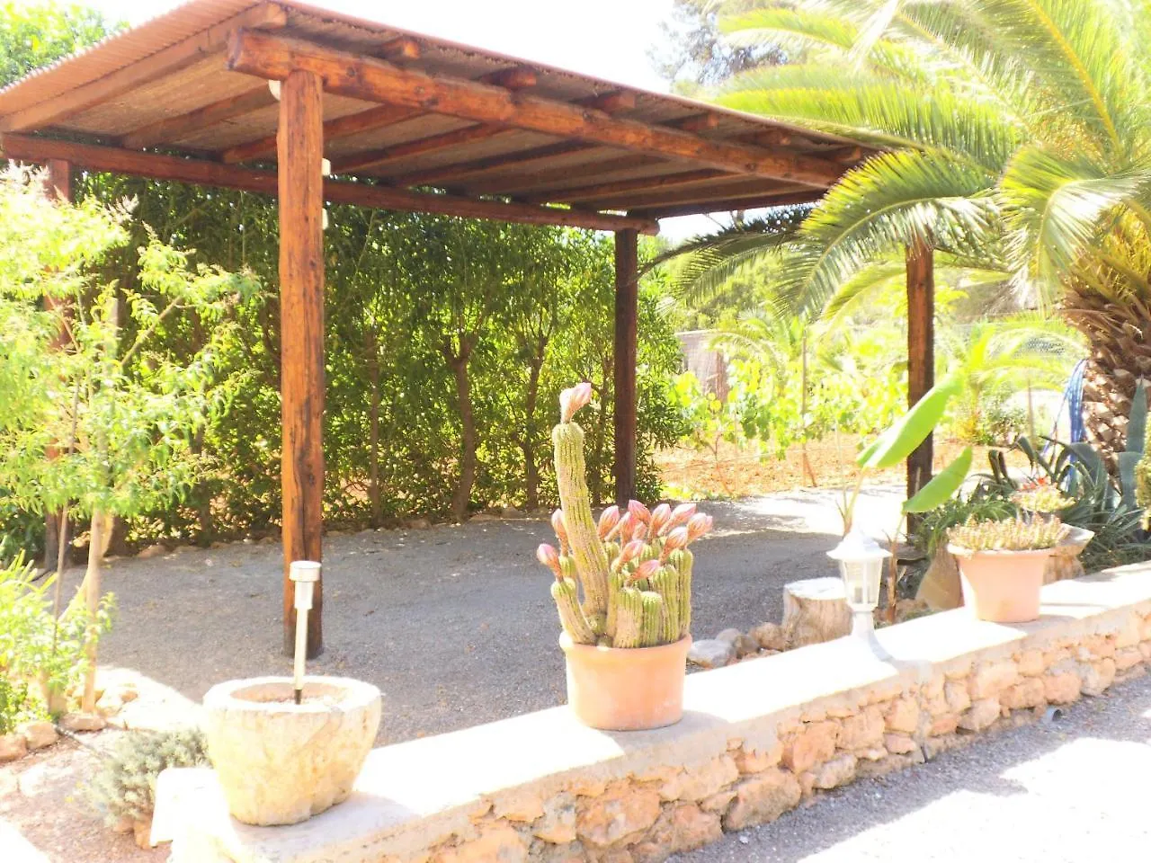 Villa Can Turrent Sant Carles de Peralta Spagna