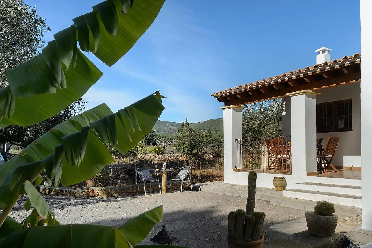 Villa Can Turrent Sant Carles de Peralta