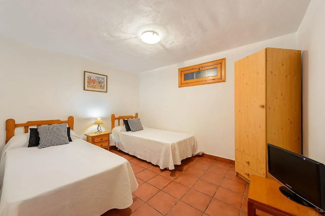 Villa Can Turrent Sant Carles de Peralta Spagna