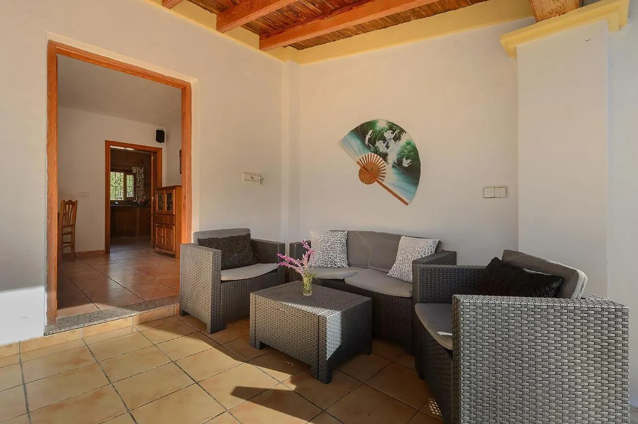 Villa Can Turrent Sant Carles de Peralta Spagna