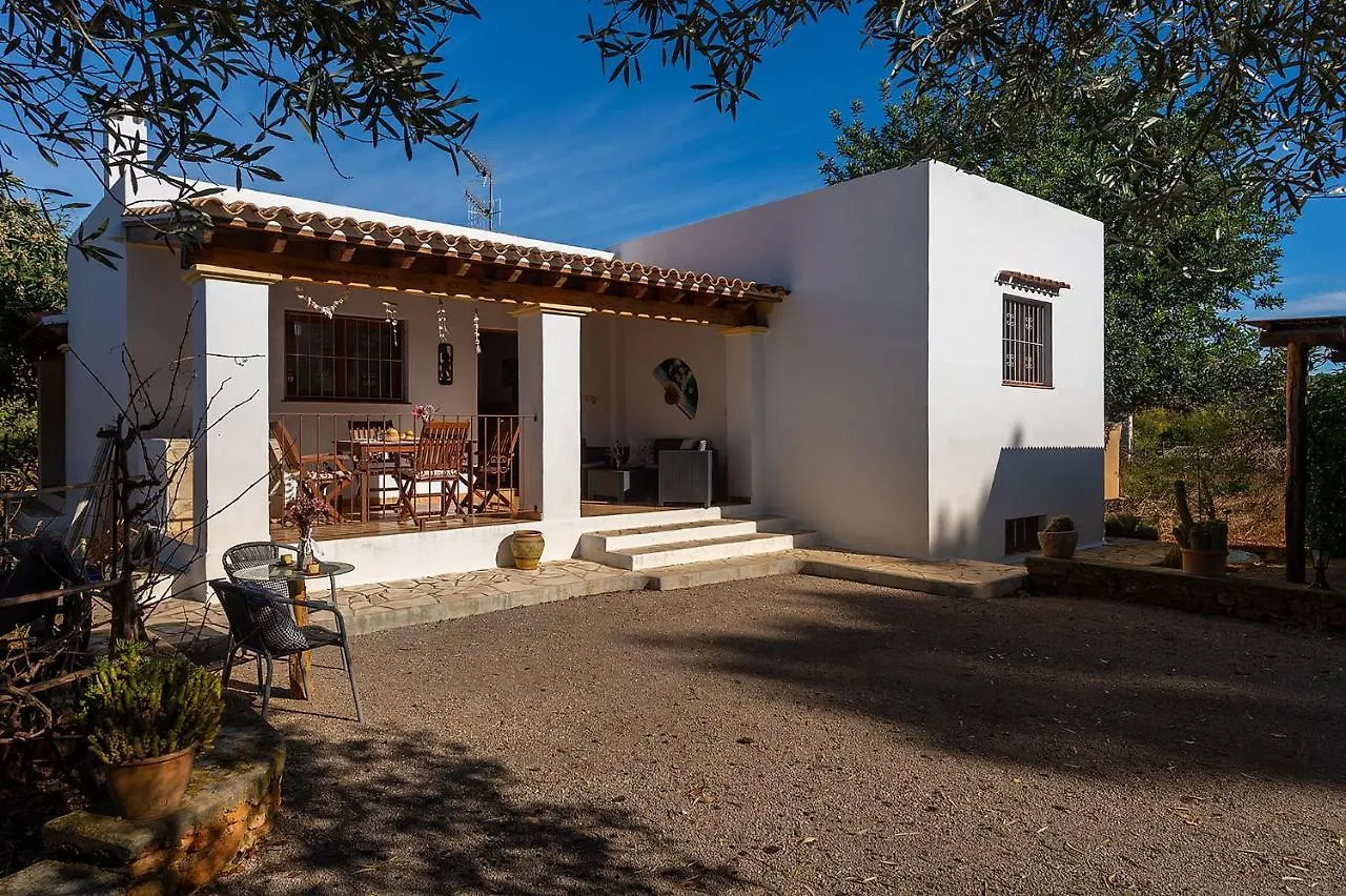 Villa Can Turrent Sant Carles de Peralta